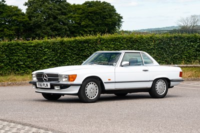 Lot 225 - 1989 Mercedes-Benz 300 SL