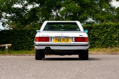 Lot 225 - 1989 Mercedes-Benz 300 SL