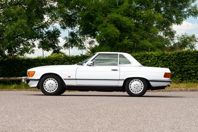Lot 225 - 1989 Mercedes-Benz 300 SL