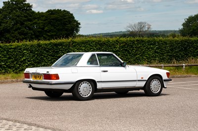 Lot 225 - 1989 Mercedes-Benz 300 SL