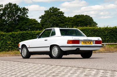 Lot 225 - 1989 Mercedes-Benz 300 SL