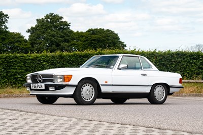 Lot 225 - 1989 Mercedes-Benz 300 SL