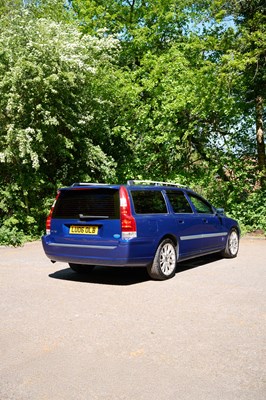 Lot 156 - 2006 Volvo V70 SE Sport Ocean Race Auto