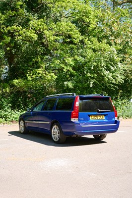 Lot 156 - 2006 Volvo V70 SE Sport Ocean Race Auto