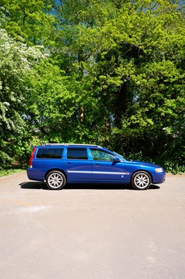 Lot 156 - 2006 Volvo V70 SE Sport Ocean Race Auto