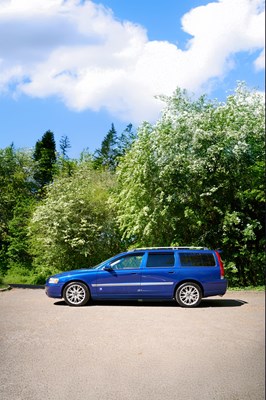 Lot 156 - 2006 Volvo V70 SE Sport Ocean Race Auto