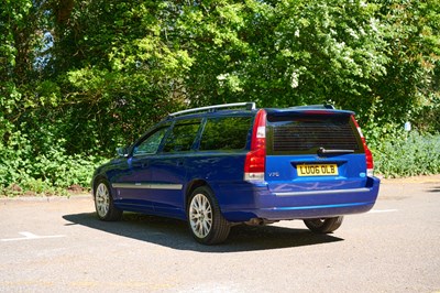 Lot 156 - 2006 Volvo V70 SE Sport Ocean Race Auto