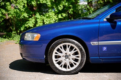 Lot 156 - 2006 Volvo V70 SE Sport Ocean Race Auto