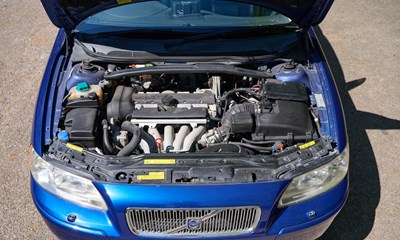 Lot 156 - 2006 Volvo V70 SE Sport Ocean Race Auto