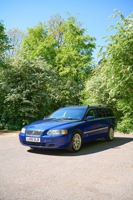 Lot 156 - 2006 Volvo V70 SE Sport Ocean Race Auto