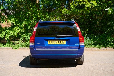 Lot 156 - 2006 Volvo V70 SE Sport Ocean Race Auto