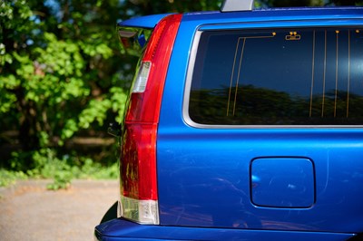 Lot 156 - 2006 Volvo V70 SE Sport Ocean Race Auto