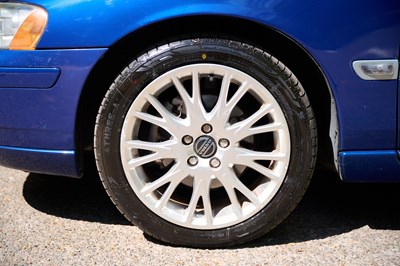 Lot 156 - 2006 Volvo V70 SE Sport Ocean Race Auto