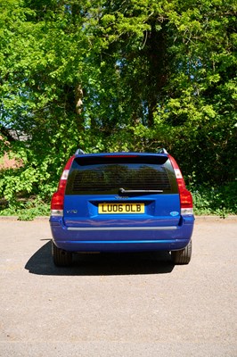 Lot 156 - 2006 Volvo V70 SE Sport Ocean Race Auto