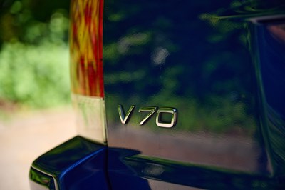 Lot 156 - 2006 Volvo V70 SE Sport Ocean Race Auto
