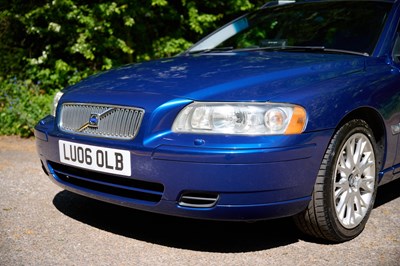 Lot 156 - 2006 Volvo V70 SE Sport Ocean Race Auto