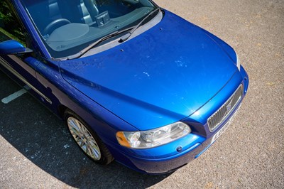 Lot 156 - 2006 Volvo V70 SE Sport Ocean Race Auto