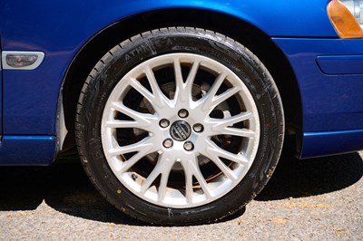Lot 156 - 2006 Volvo V70 SE Sport Ocean Race Auto