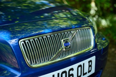 Lot 156 - 2006 Volvo V70 SE Sport Ocean Race Auto