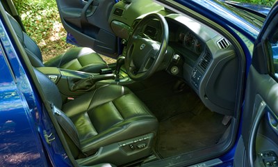 Lot 156 - 2006 Volvo V70 SE Sport Ocean Race Auto