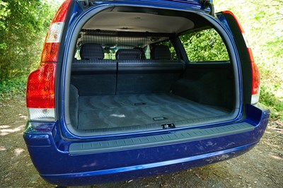 Lot 156 - 2006 Volvo V70 SE Sport Ocean Race Auto
