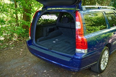 Lot 156 - 2006 Volvo V70 SE Sport Ocean Race Auto