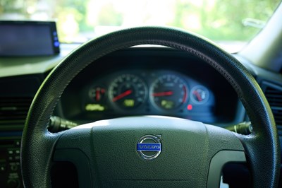 Lot 156 - 2006 Volvo V70 SE Sport Ocean Race Auto