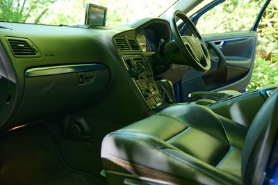 Lot 156 - 2006 Volvo V70 SE Sport Ocean Race Auto
