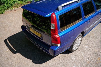 Lot 156 - 2006 Volvo V70 SE Sport Ocean Race Auto