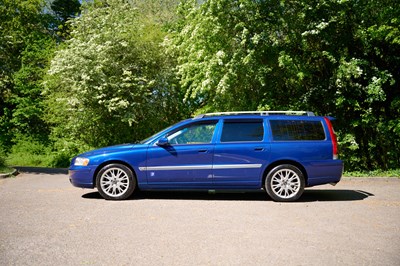 Lot 156 - 2006 Volvo V70 SE Sport Ocean Race Auto