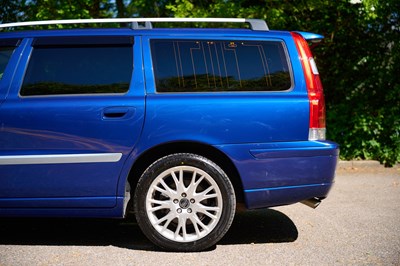 Lot 156 - 2006 Volvo V70 SE Sport Ocean Race Auto