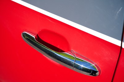 Lot 160 - 2014 Abarth 595C Tourismo Auto Convertible