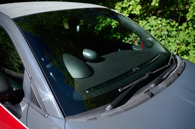Lot 160 - 2014 Abarth 595C Tourismo Auto Convertible