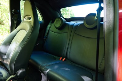Lot 160 - 2014 Abarth 595C Tourismo Auto Convertible