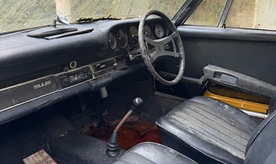 Lot 224 - 1969 Porsche 912 ‘Barn find’