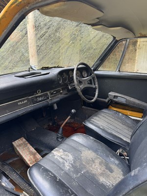 Lot 224 - 1969 Porsche 912 ‘Barn find’