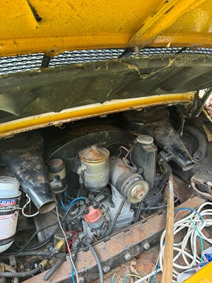 Lot 224 - 1969 Porsche 912 ‘Barn find’