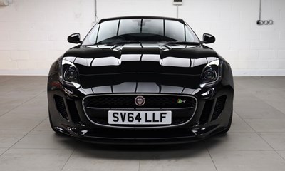 Lot 188 - 2014 Jaguar F-Type R