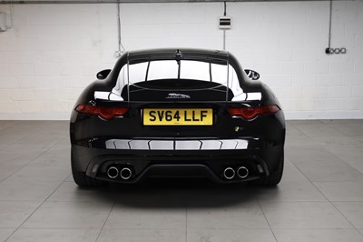 Lot 188 - 2014 Jaguar F-Type R