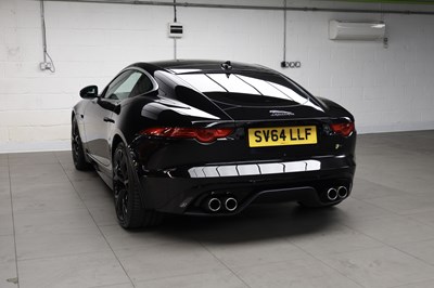 Lot 188 - 2014 Jaguar F-Type R