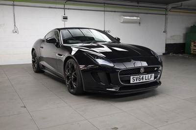 Lot 188 - 2014 Jaguar F-Type R