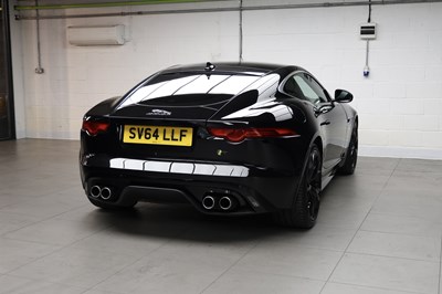 Lot 188 - 2014 Jaguar F-Type R