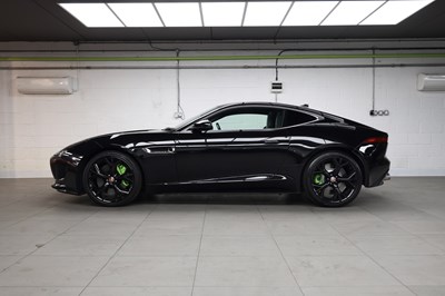 Lot 188 - 2014 Jaguar F-Type R