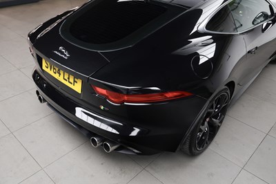 Lot 188 - 2014 Jaguar F-Type R