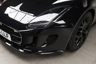 Lot 188 - 2014 Jaguar F-Type R