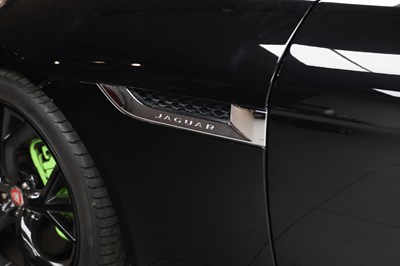 Lot 188 - 2014 Jaguar F-Type R