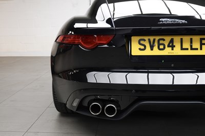 Lot 188 - 2014 Jaguar F-Type R
