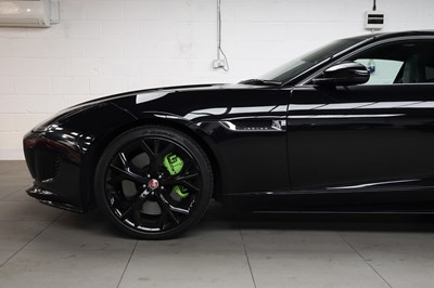 Lot 188 - 2014 Jaguar F-Type R