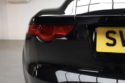 Lot 188 - 2014 Jaguar F-Type R