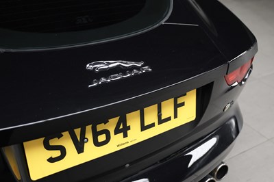 Lot 188 - 2014 Jaguar F-Type R